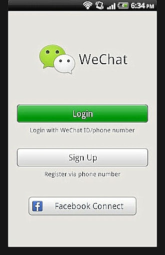 Download WeChat XAP File for Windows Phone - Appx4Fun we chat untuk windows phone